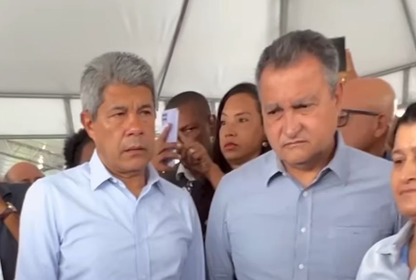 A fala do ministro foi feita ao lado do governador Jerônimo Rodrigues em evento realizado na manhã desta segunda-feira em Salvador