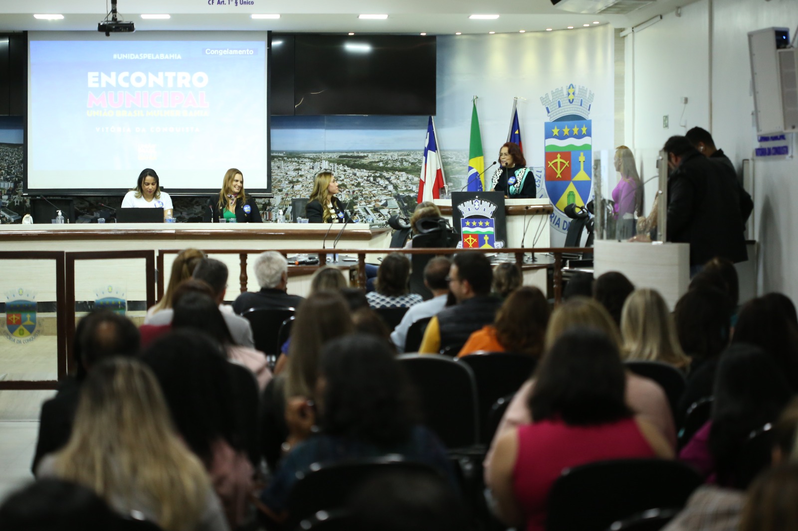 As inscrições são gratuitas e podem ser feitas pela plataforma Sympla