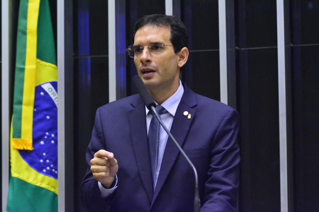 Deputado federal Leo Prates (PDT-BA)
