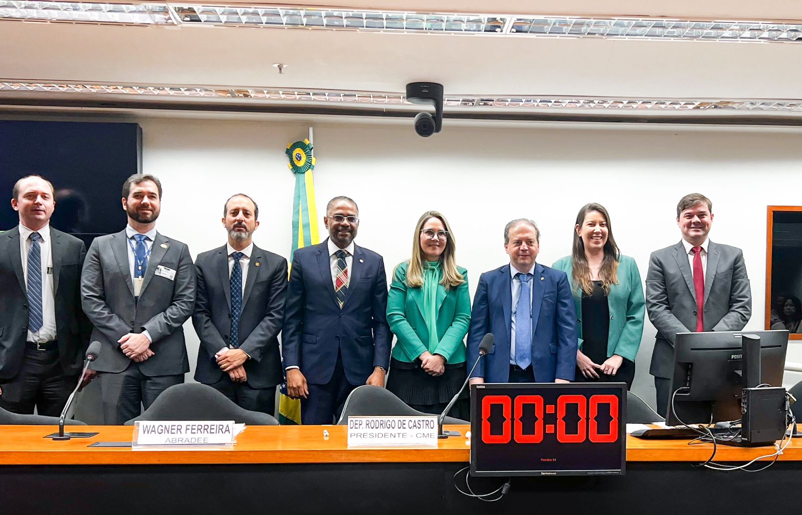 Audiência aconteceu na manhã desta terça-feira (22)