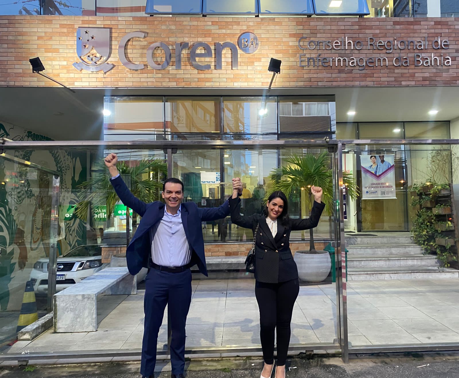 Para a enfermeira e professora de Enfermagem Maria Clara Medeiros (foto), o avanço é bom, mas falta muito