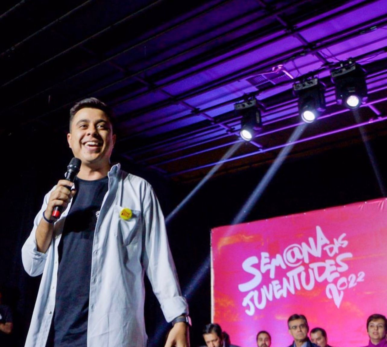 O debate deste sábado será no Hub Salvador, no bairro do Comércio, a partir das 9h O debate deste sábado será no Hub Salvador, no bairro do Comércio, a partir das 9h