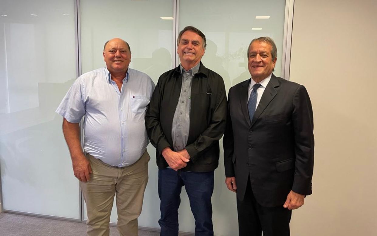 O diretório municipal já se organiza sob o comando do advogado Rogério Peixoto