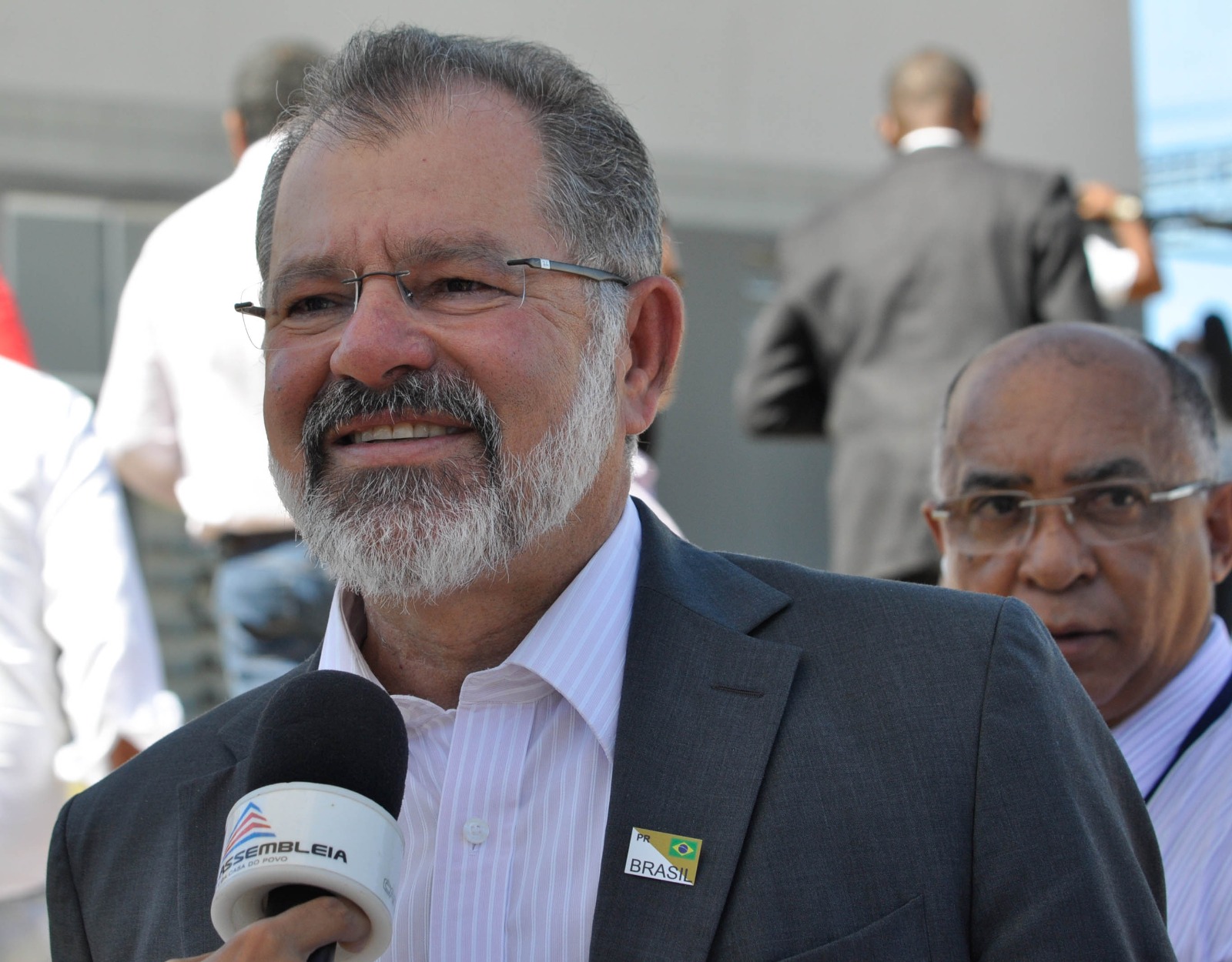 Ex-deputado federal e estadual Marcelo Nilo