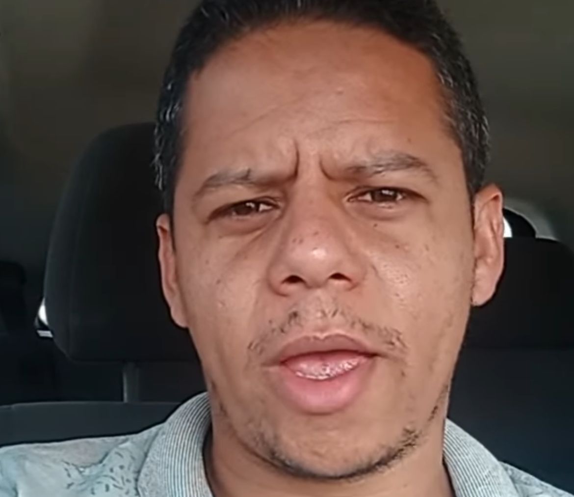 Nas redes sociais, Diego lamentou a cassação, classificando como "uma das páginas mais tristes e vergonhosas da história política de Utinga" Nas redes sociais, Diego lamentou a cassação, classificando como "uma das páginas mais tristes e vergonhosas da história política de Utinga"
