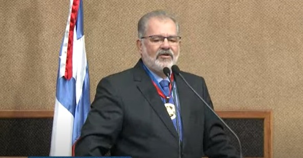 Ex-deputado federal Marcelo Nilo (Republicanos)