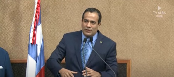 Prefeito de Salvador, Bruno Reis