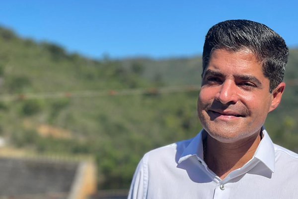 ACM Neto (União), ex-prefeito de Salvador ACM Neto (União), ex-prefeito de Salvador