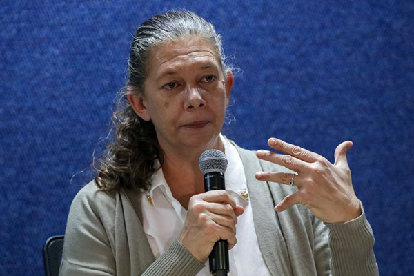 A ex-ministra Ana Moser ganha novo cargo no governo