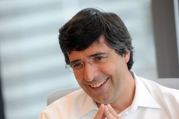 André Esteves, fundador e presidente do conselho do BTG Pactual