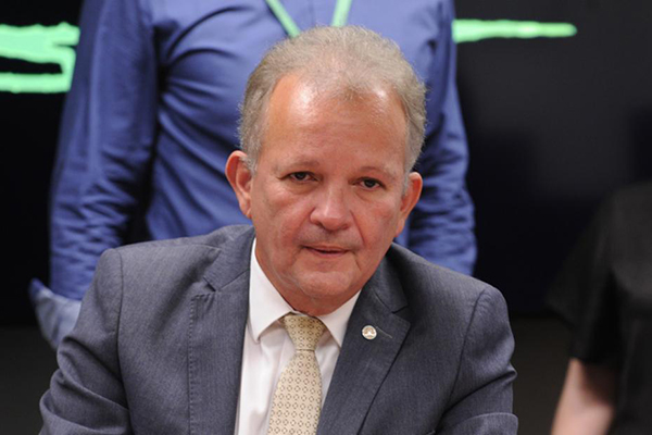 Deputado André Figueiredo (PDT-CE), presidente do partido