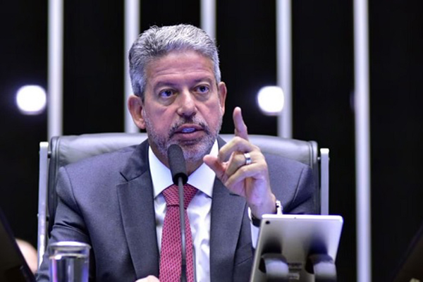 O presidente da Câmara dos Deputados, Arthur Lira (PP-AL)