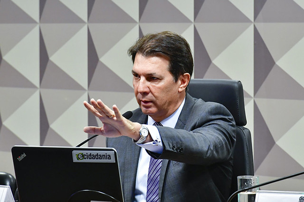 O deputado Arthur Maia