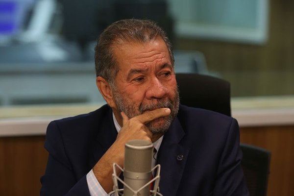 O ministro da Previdência Social, Carlos Lupi