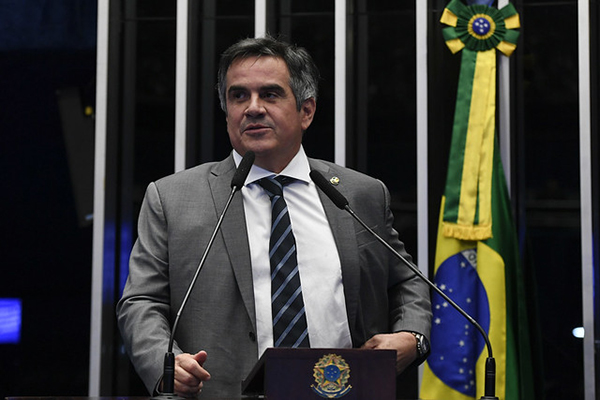 O senador Ciro Nogueira (PP-PI)