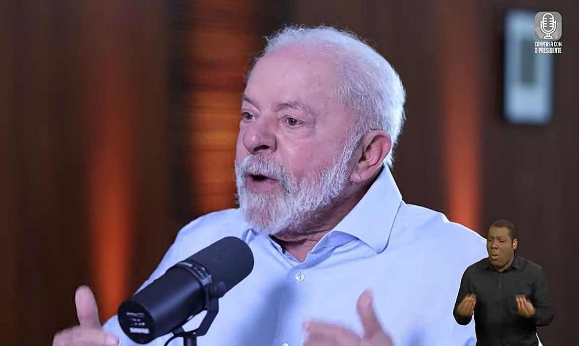 “Essa bala não se perdeu”, disse o presidente