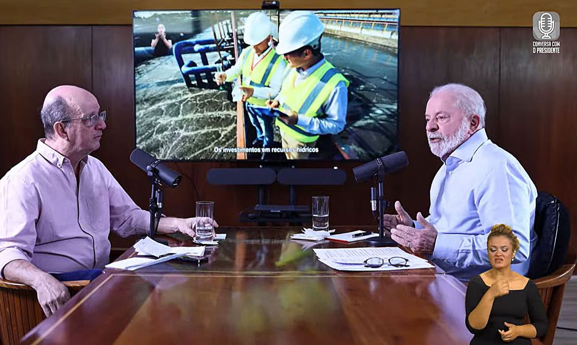 Lula viaja hoje para posse do novo presidente do Paraguai
