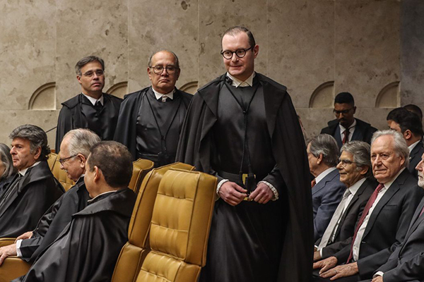 Cristiano Zanin Cristiano Zanin