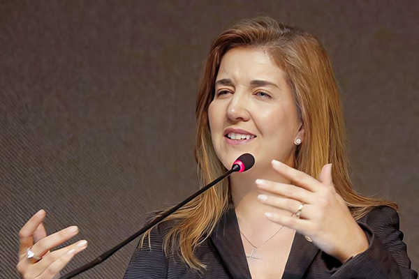 Uma das nomeadas foi a advogada Daniela Teixeira Uma das nomeadas foi a advogada Daniela Teixeira
