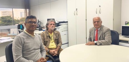 Magistrado foi designado para exercício do cargo por meio da Portaria Nº 686/23, assinada pelo presidente do TRE baiano, desembargador Roberto Maynard Frank Magistrado foi designado para exercício do cargo por meio da Portaria Nº 686/23, assinada pelo presidente do TRE baiano, desembargador Roberto Maynard Frank