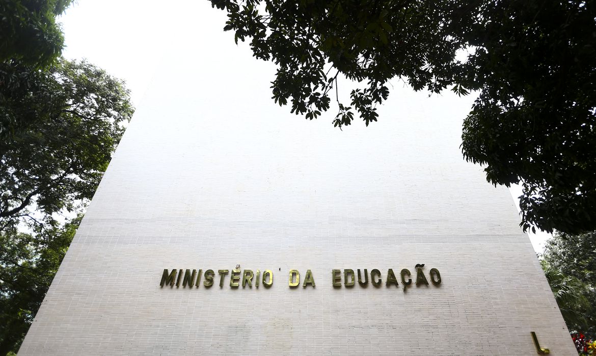 Ministério da Educação Ministério da Educação