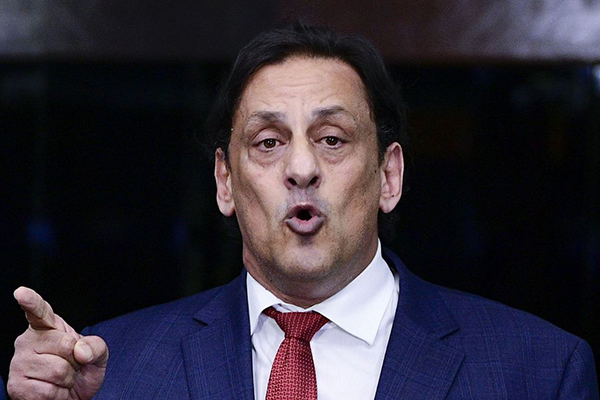 O advogado Frederick Wassef