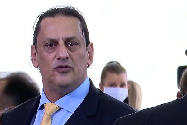 O advogado Frederick Wassef 