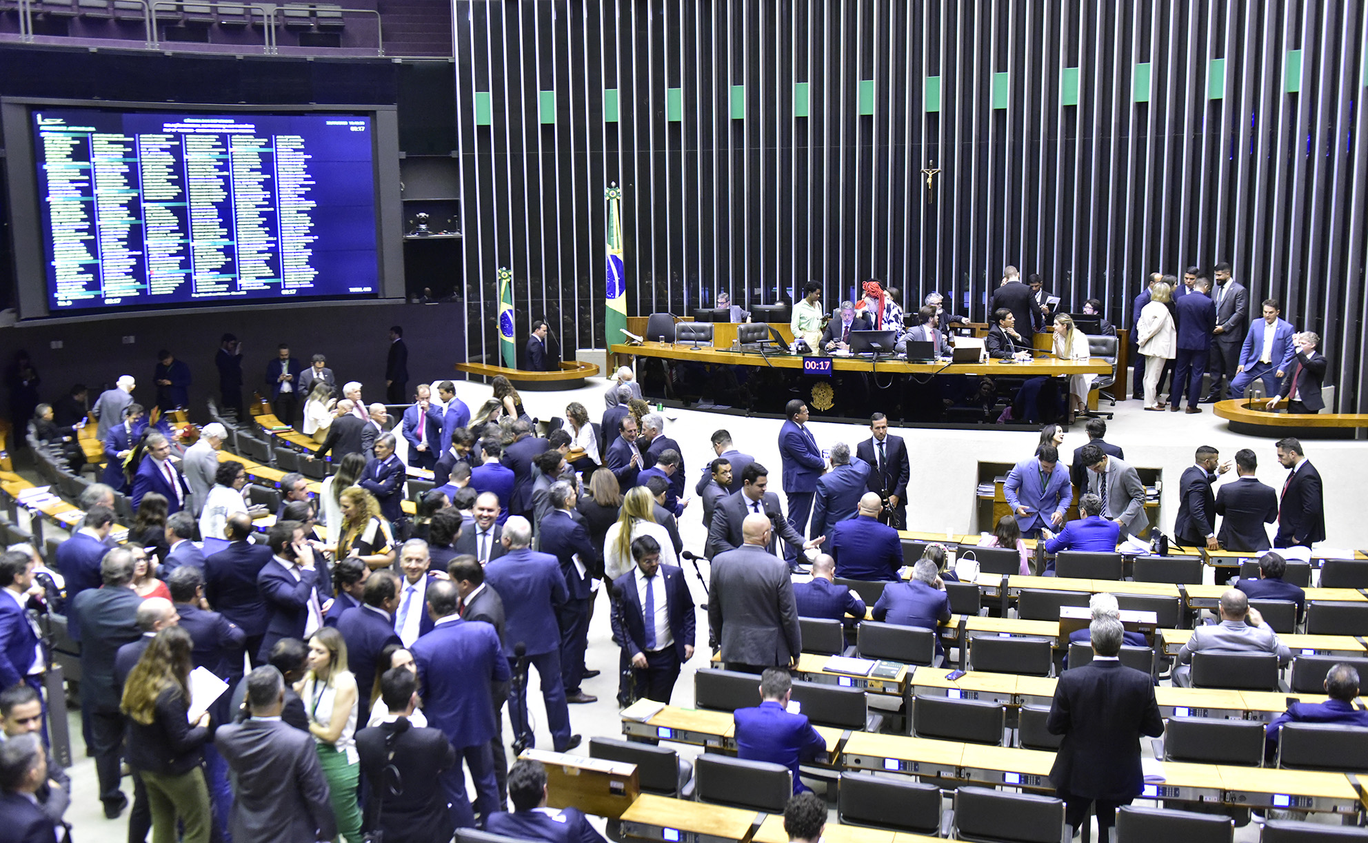 Plenário da Câmara dos Deputados Plenário da Câmara dos Deputados