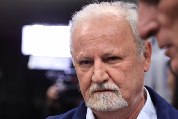 Aliado de Lula, líder do movimento participa de sessão da comissão nesta terça