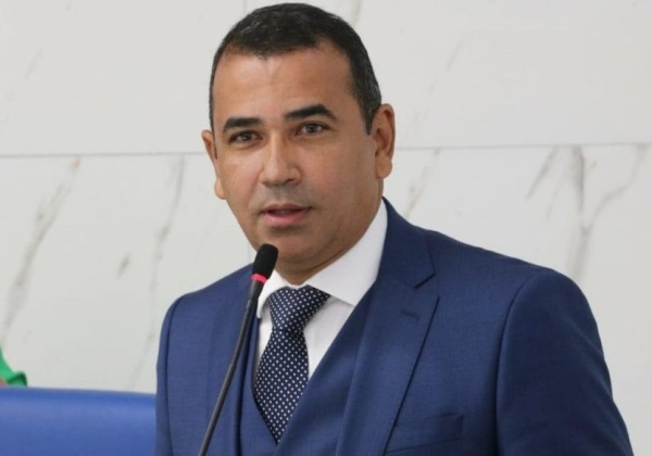 Júnior Borges pede aumento de efetivo policial ao Governo do Estado Júnior Borges pede aumento de efetivo policial ao Governo do Estado