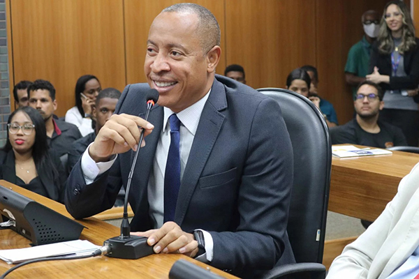 Evento foi proposto pelo deputado estadual Jurailton Santos (Republicanos)