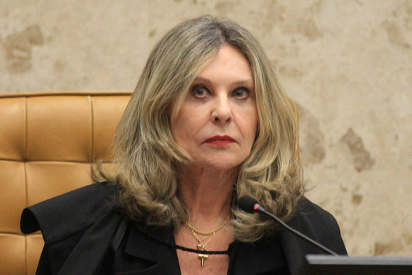 A subprocuradora Lindôra Araújo (vice de Augusto Aras)