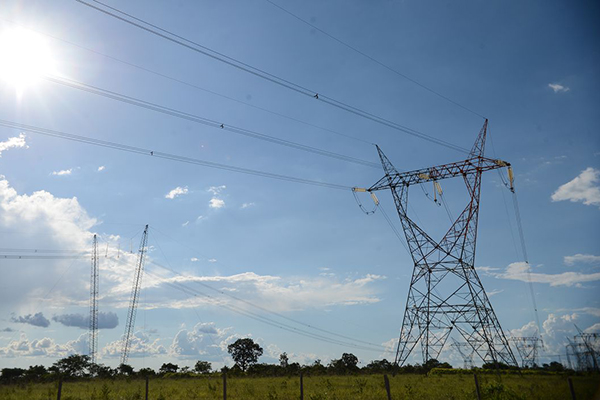 Dentro da pauta de exportação brasileira da indústria de eletricidade para os Estados Unidos, o principal item é o transformador Dentro da pauta de exportação brasileira da indústria de eletricidade para os Estados Unidos, o principal item é o transformador