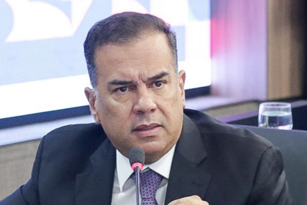 O conselheiro federal pela OAB da Bahia, Luiz Coutinho O conselheiro federal pela OAB da Bahia, Luiz Coutinho