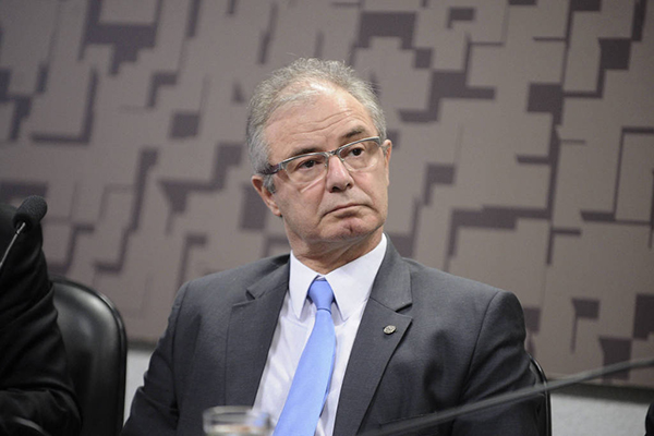 Luiz Eduardo Barata Ferreira, ex-diretor-geral do Operador Nacional do Sistema Elétrico