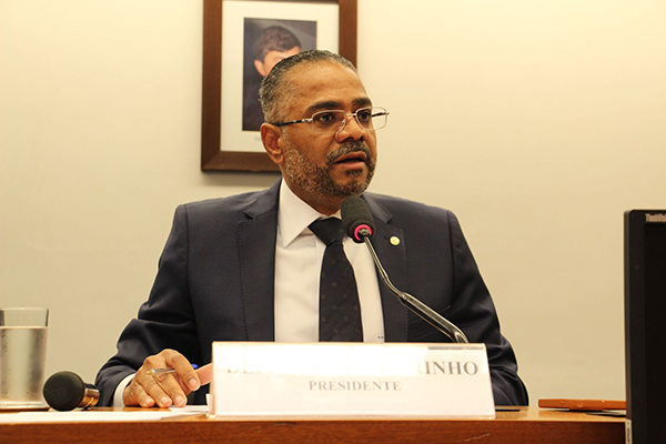 Deputado federal Márcio Marinho