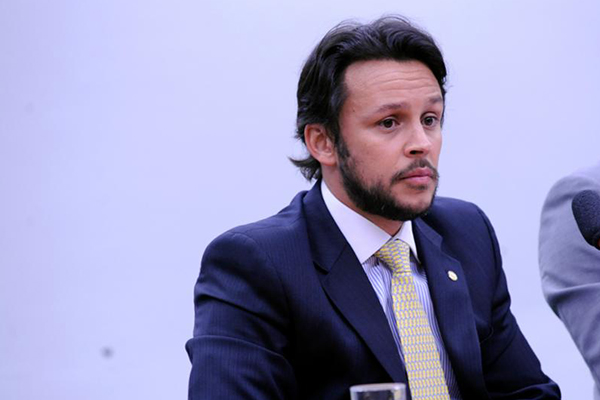 Presidente do PP da Bahia, o deputado federal Mário Negromonte Júnior Presidente do PP da Bahia, o deputado federal Mário Negromonte Júnior