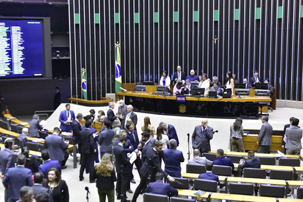 Plenário da Câmara dos Deputados Plenário da Câmara dos Deputados