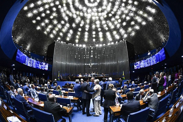 Plenário do Senado