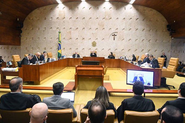 Plenário do STF
