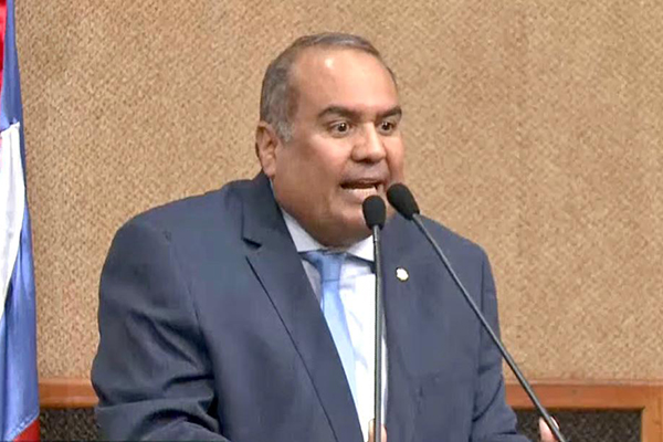 Sandro Régis, vice-presidente do União Brasil na Bahia Sandro Régis, vice-presidente do União Brasil na Bahia