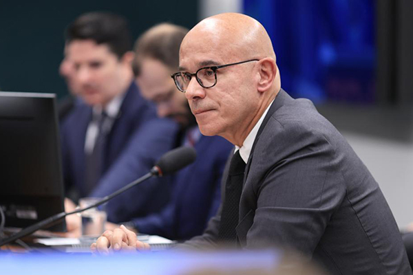 O ex-presidente da Lojas Americanas Sergio Rial O ex-presidente da Lojas Americanas Sergio Rial