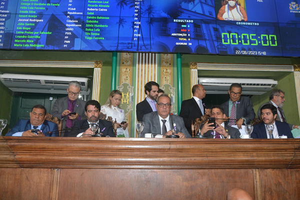 Câmara Municipal de Salvador (CMS)