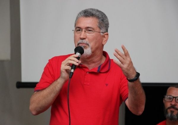 Ex-prefeito de Amargosa, Valmir Almeida Sampaio Ex-prefeito de Amargosa, Valmir Almeida Sampaio