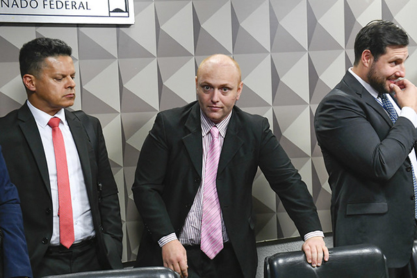 O hacker Walter Delgatti Neto