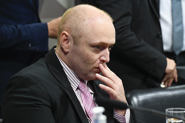 O hacker Walter Delgatti