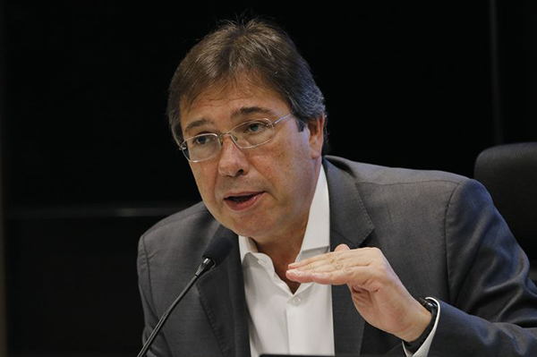 O executivo Wilson Ferreira Junior deixa presidência da Eletrobras