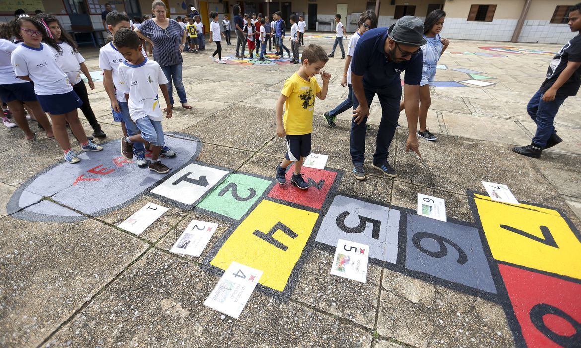 Serão criadas 19.756 novas vagas para creches Serão criadas 19.756 novas vagas para creches