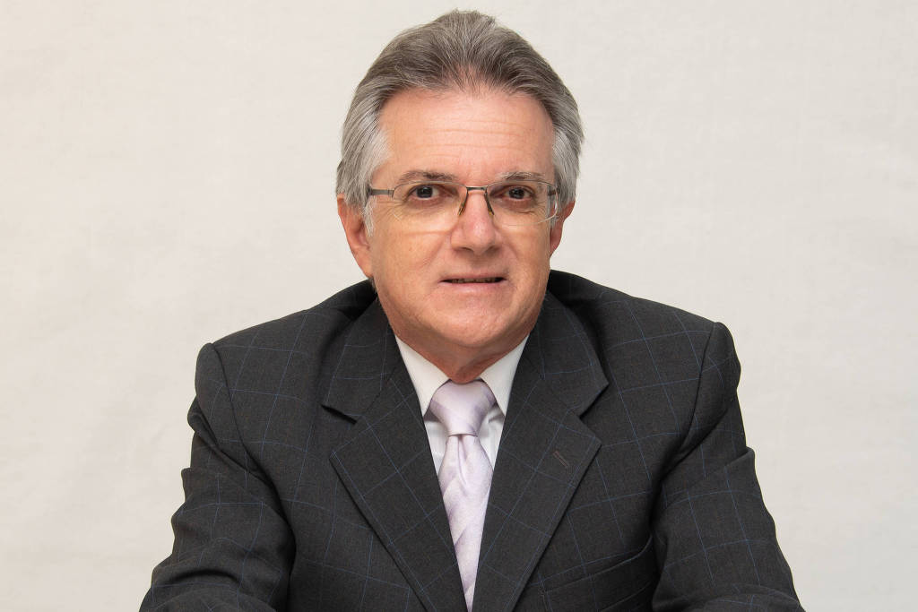 Pasqual Barretti, reitor da Unesp