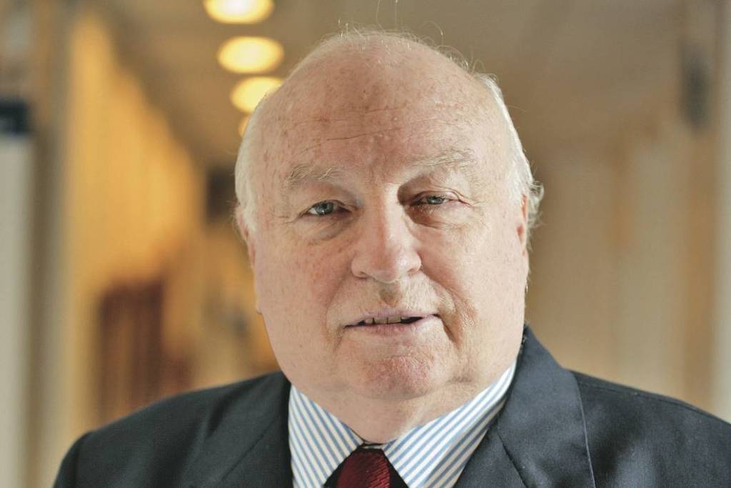 Germano Gerdau Johannpeter, acionista do Grupo Gerdau, morto aos 91 anos